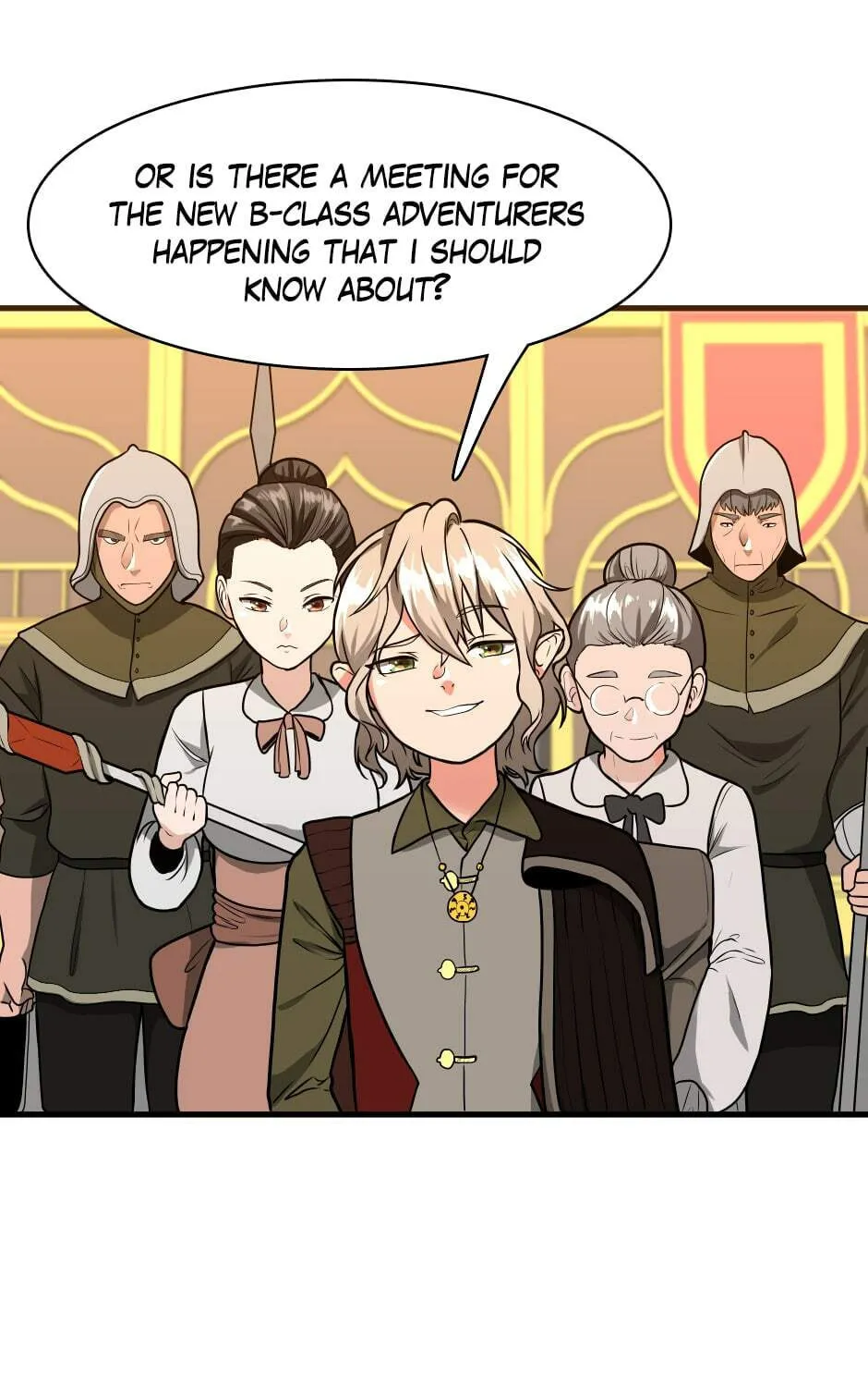 The Beginning After the End Chapter 54 page 99 - 