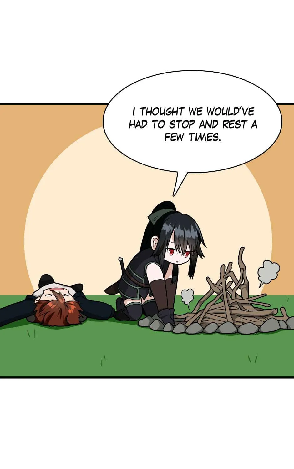 The Beginning After the End Chapter 55 page 13 - 