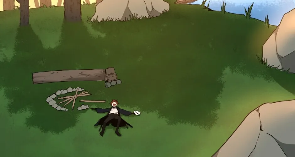 The Beginning After the End Chapter 55 page 4 - 