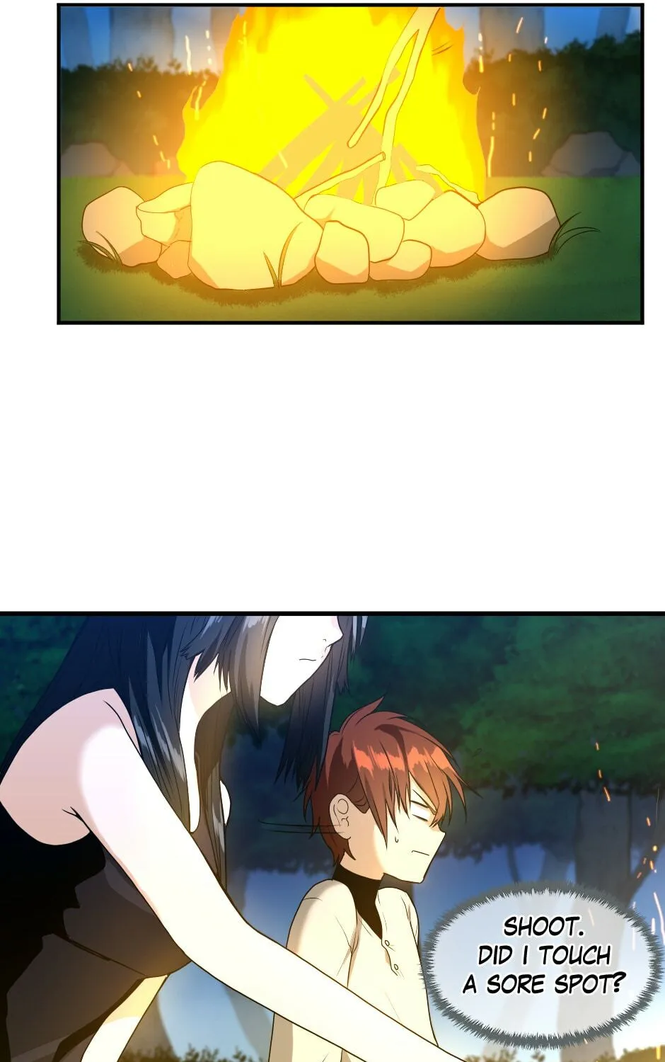 The Beginning After the End Chapter 55 page 37 - 
