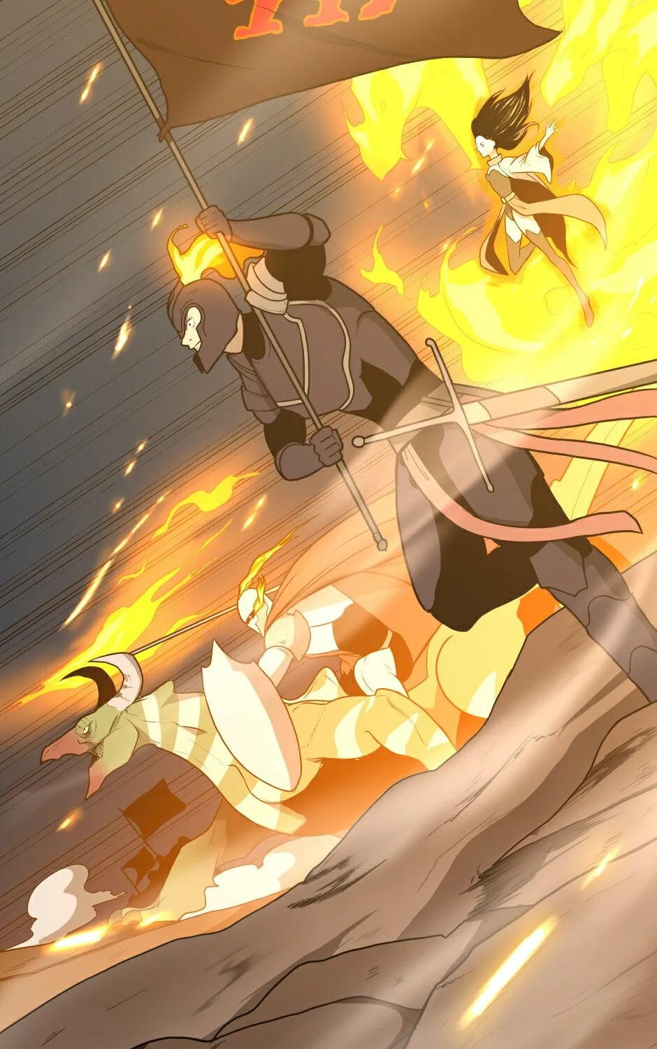 The Beginning After the End Chapter 55 page 51 - 