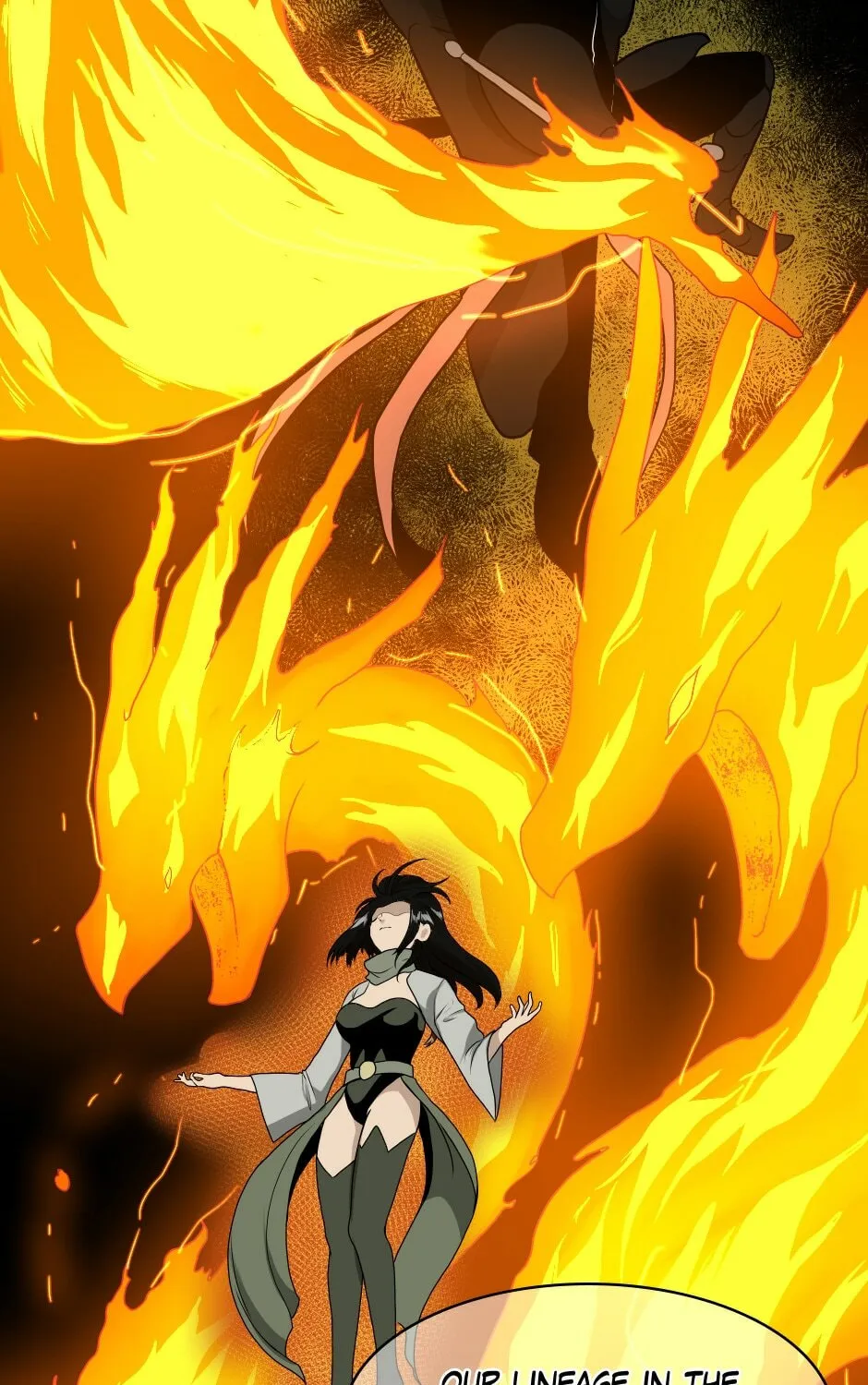 The Beginning After the End Chapter 55 page 55 - 