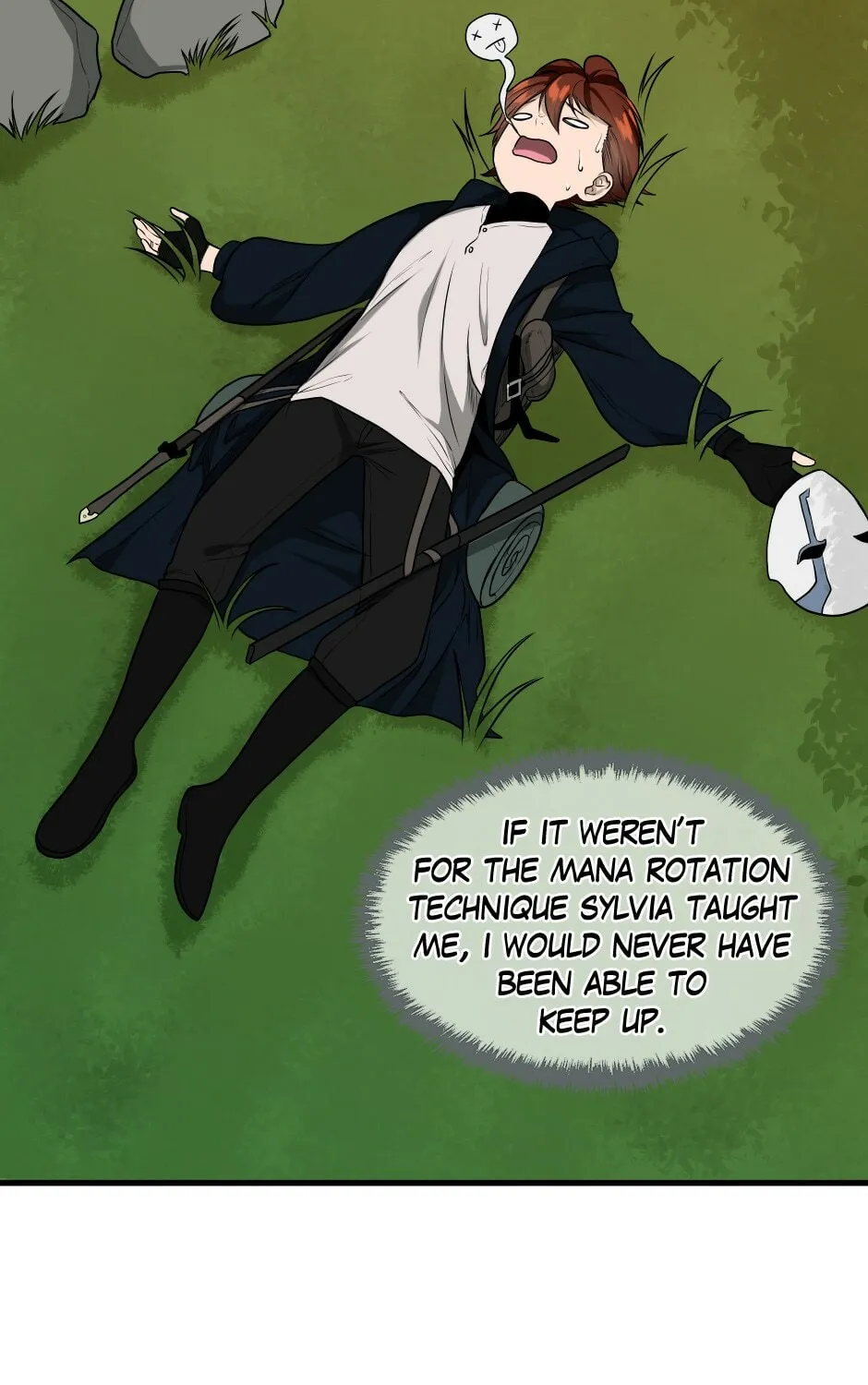 The Beginning After the End Chapter 55 page 7 - 