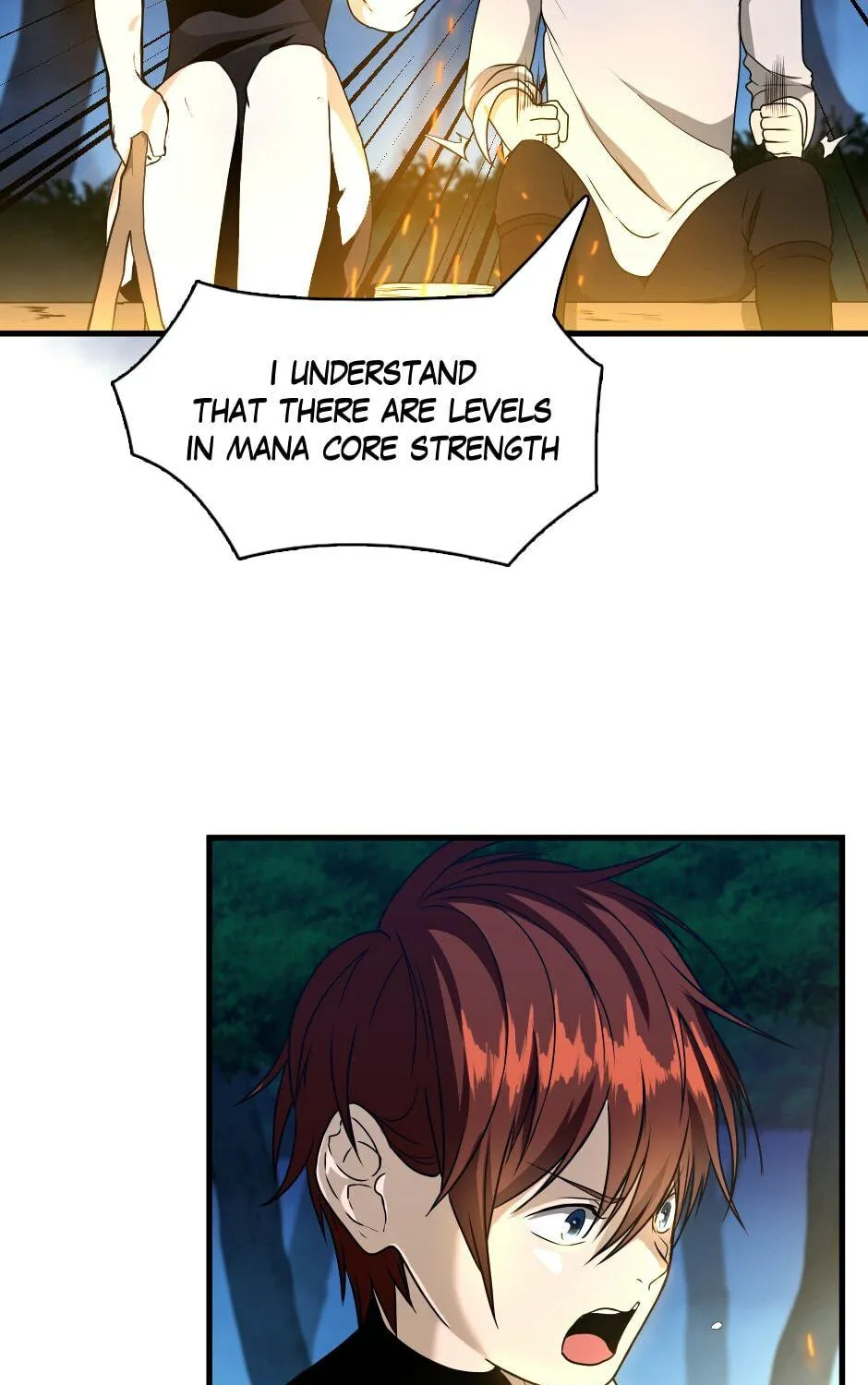 The Beginning After the End Chapter 55 page 71 - 