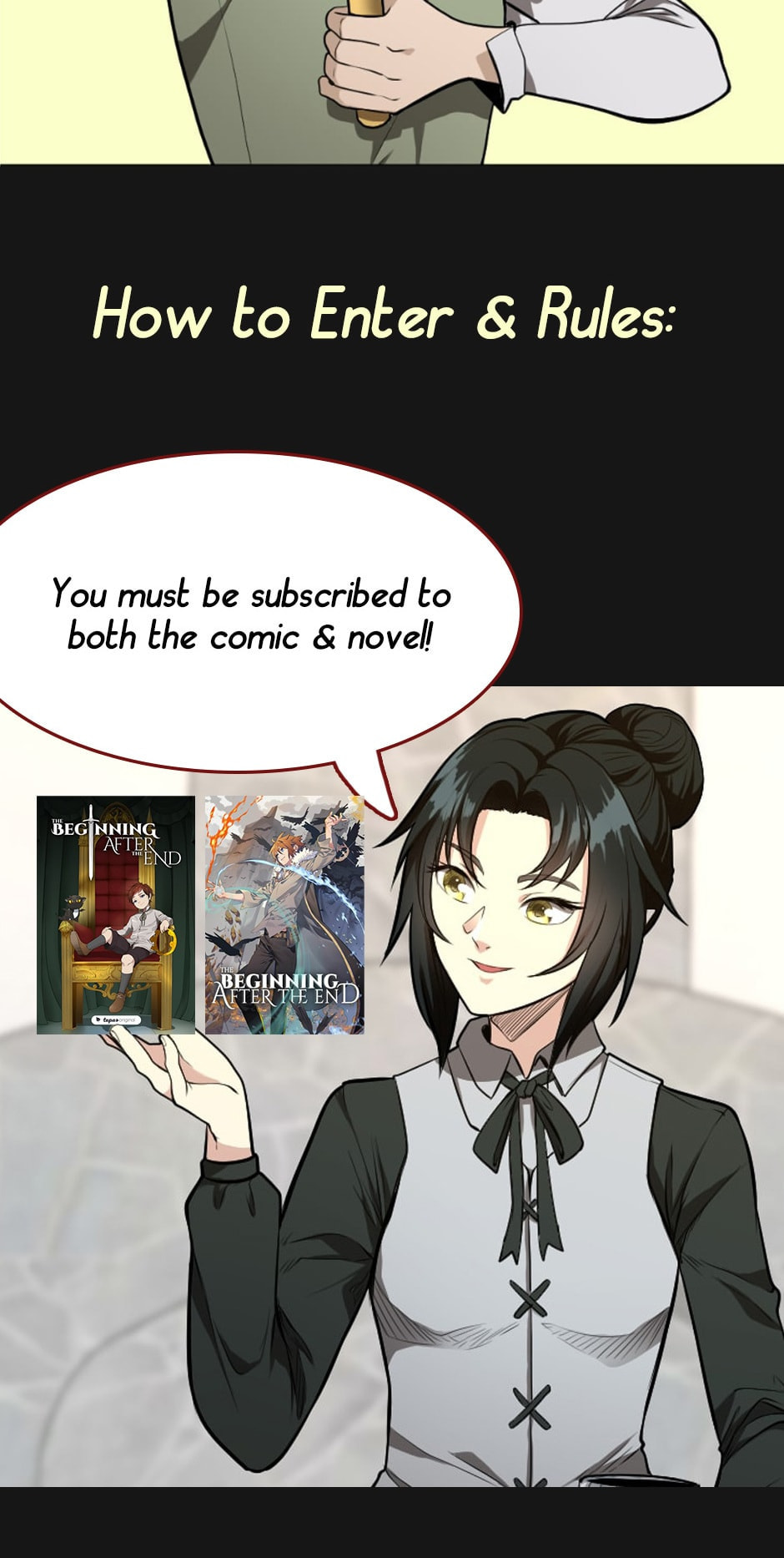The Beginning After the End Chapter 56.1 page 2 - 