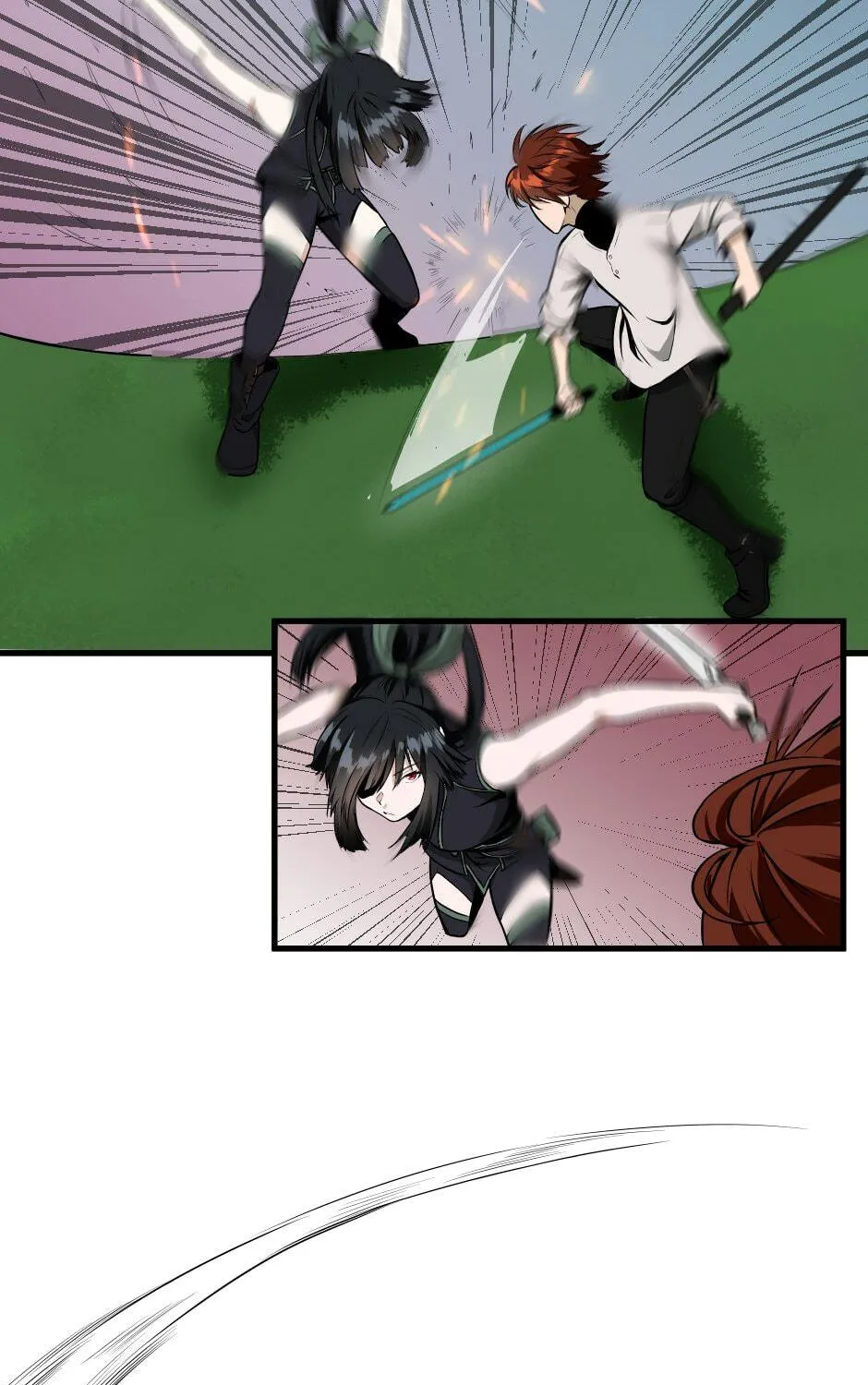 The Beginning After the End Chapter 56 page 107 - 