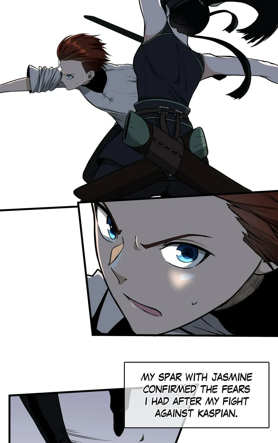 The Beginning After the End Chapter 56 page 113 - 