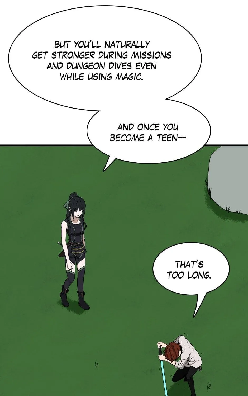 The Beginning After the End Chapter 56 page 161 - 