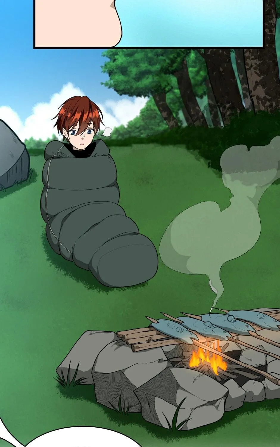 The Beginning After the End Chapter 56 page 23 - 