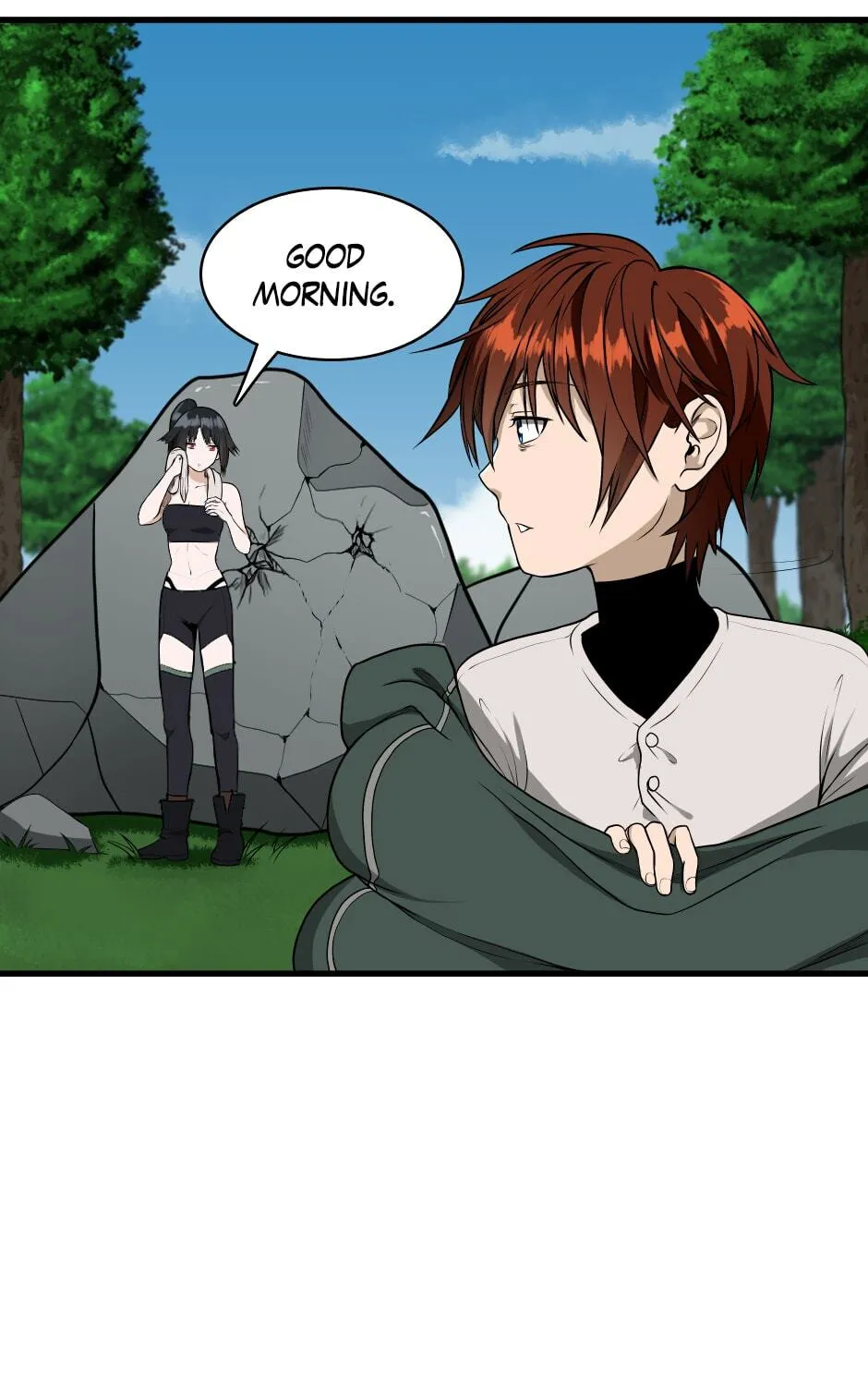The Beginning After the End Chapter 56 page 25 - 