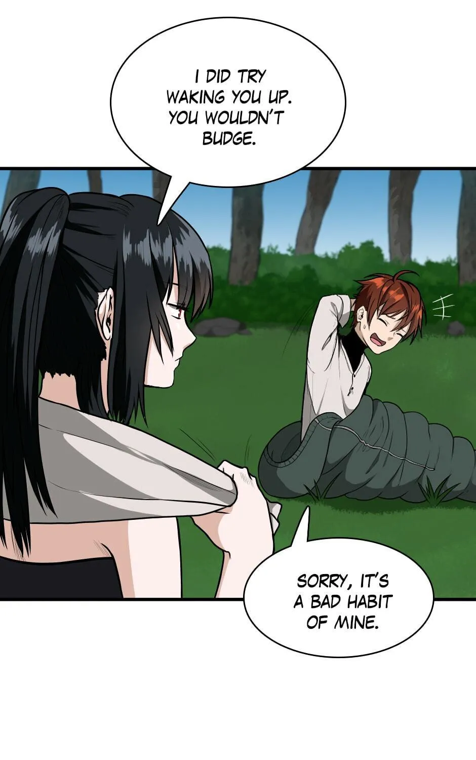 The Beginning After the End Chapter 56 page 29 - 