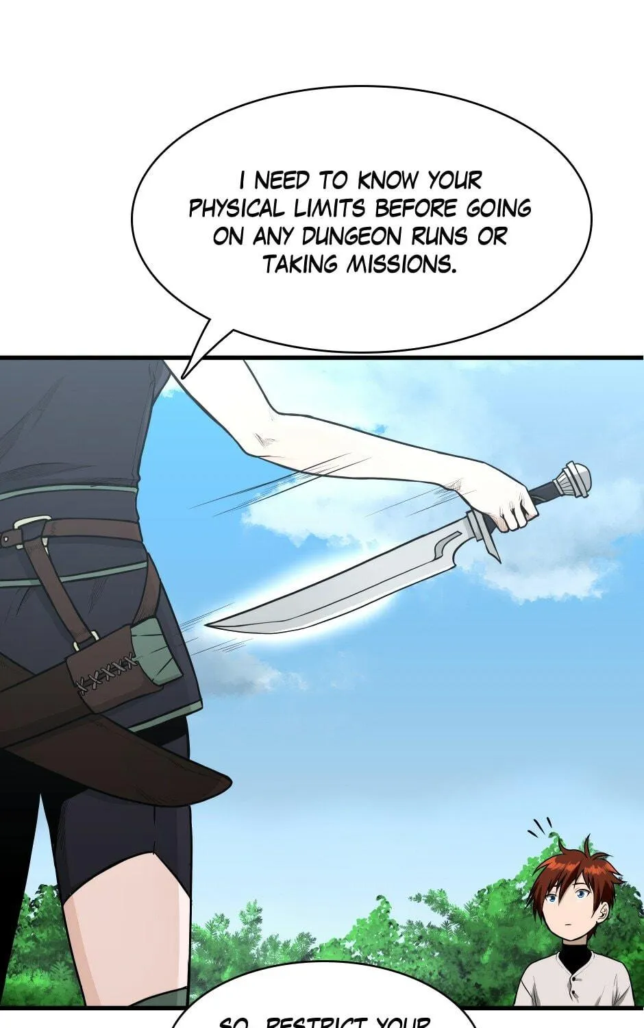 The Beginning After the End Chapter 56 page 65 - 