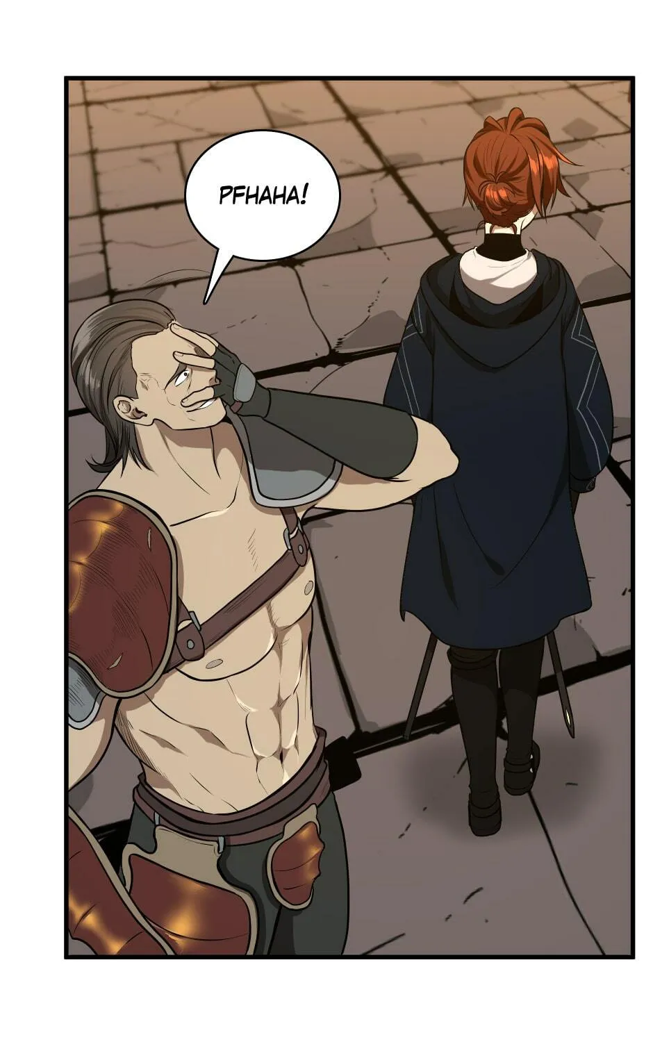 The Beginning After the End Chapter 57 page 111 - 