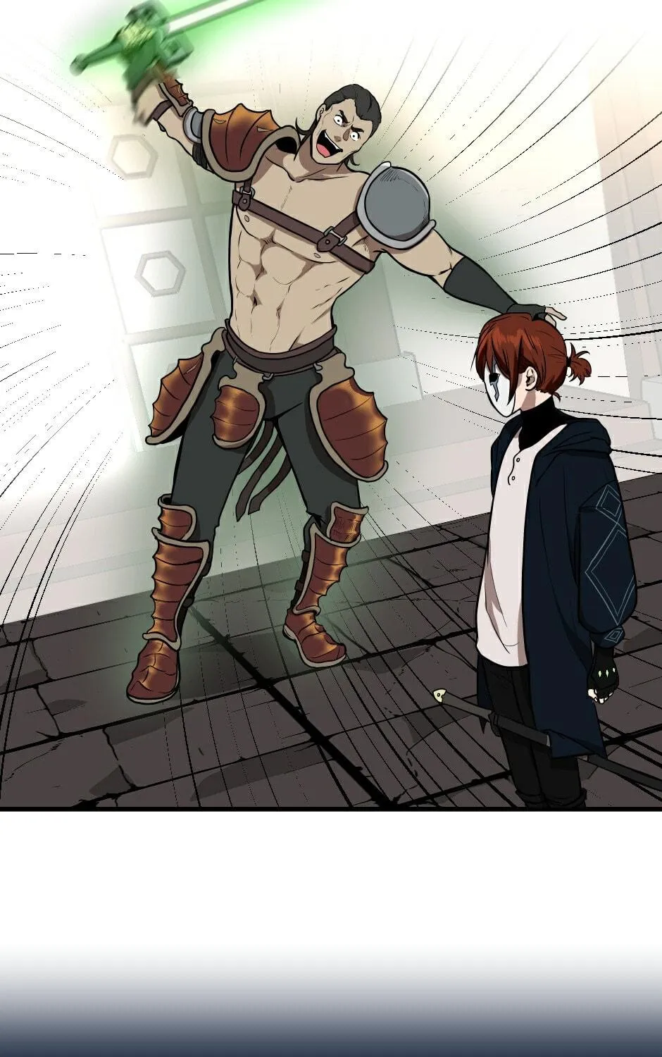 The Beginning After the End Chapter 57 page 137 - 