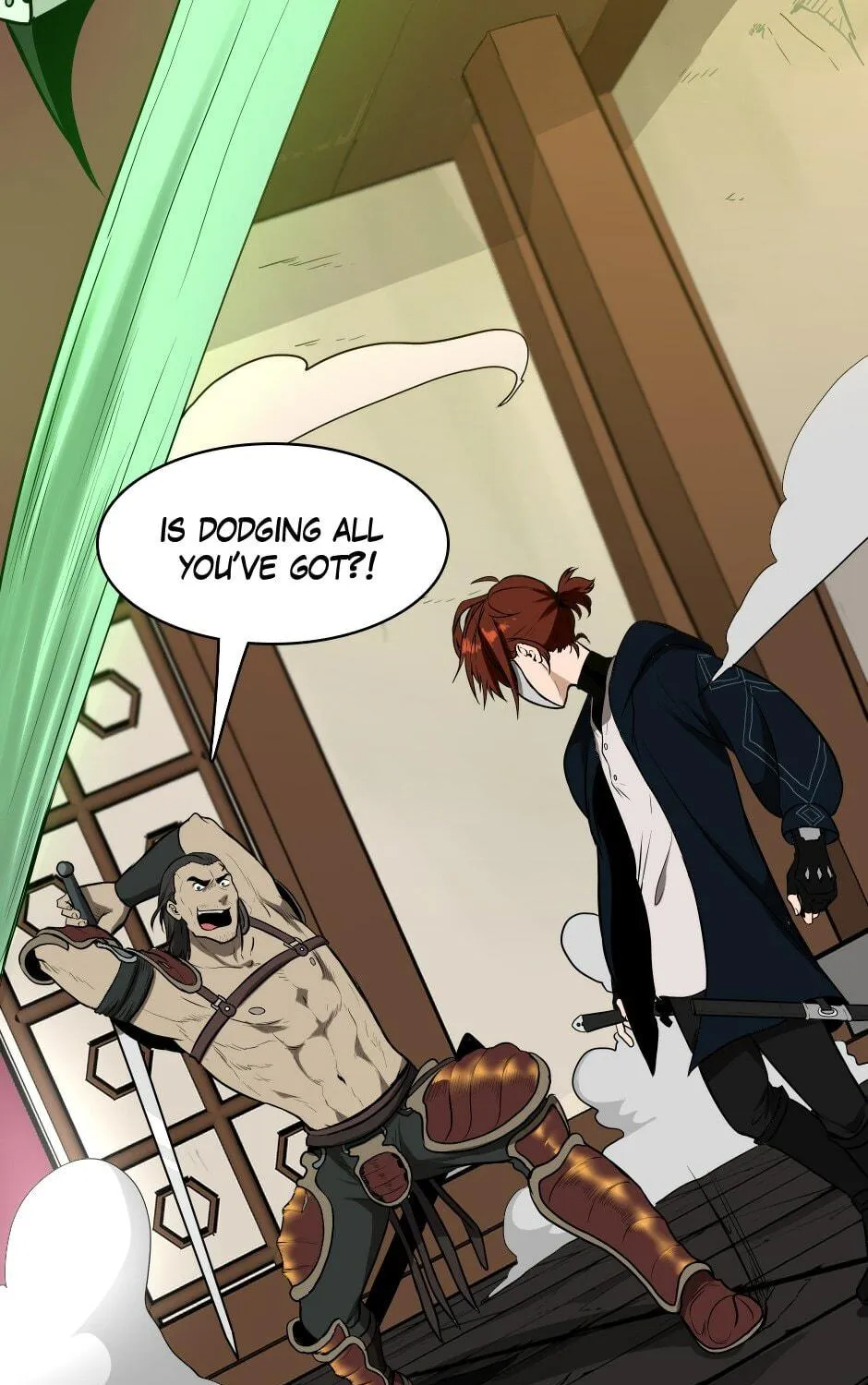 The Beginning After the End Chapter 57 page 143 - 