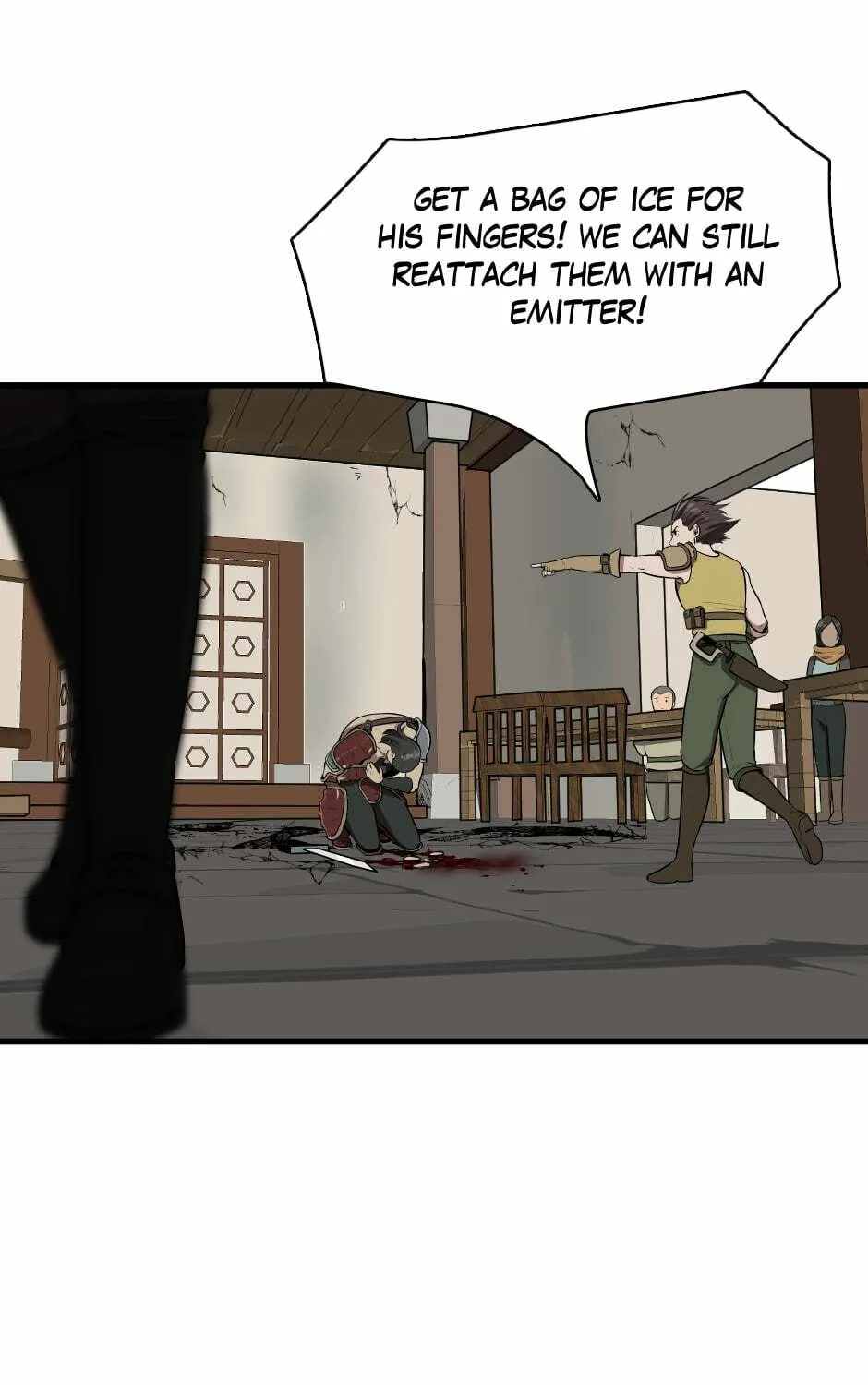 The Beginning After the End Chapter 57 page 177 - 