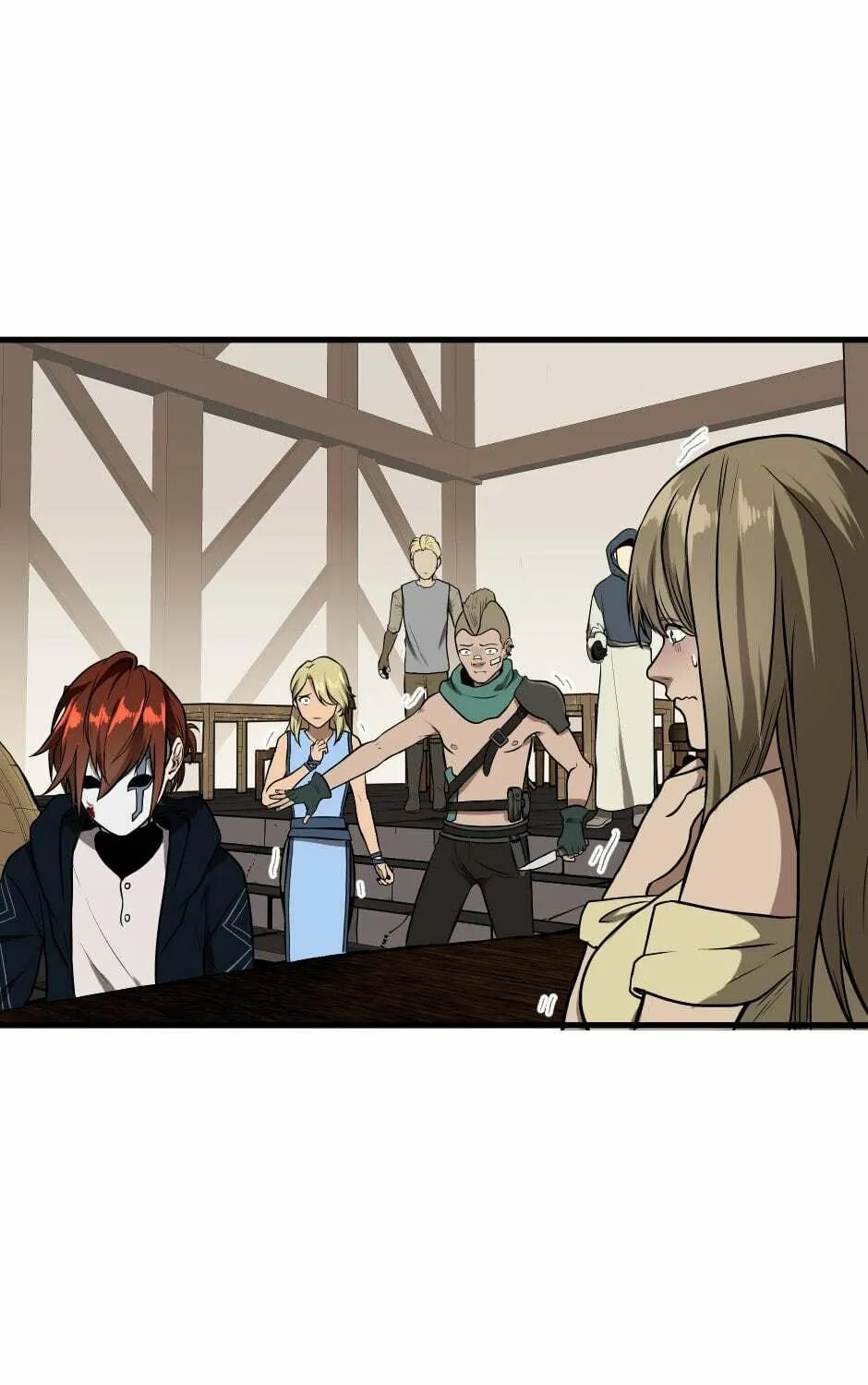 The Beginning After the End Chapter 57 page 179 - 