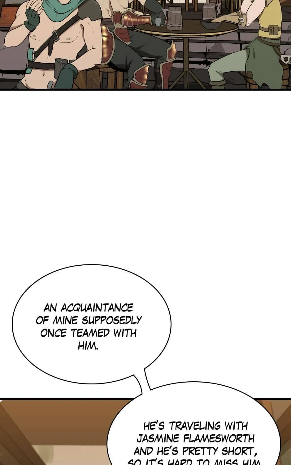 The Beginning After the End Chapter 57 page 19 - 