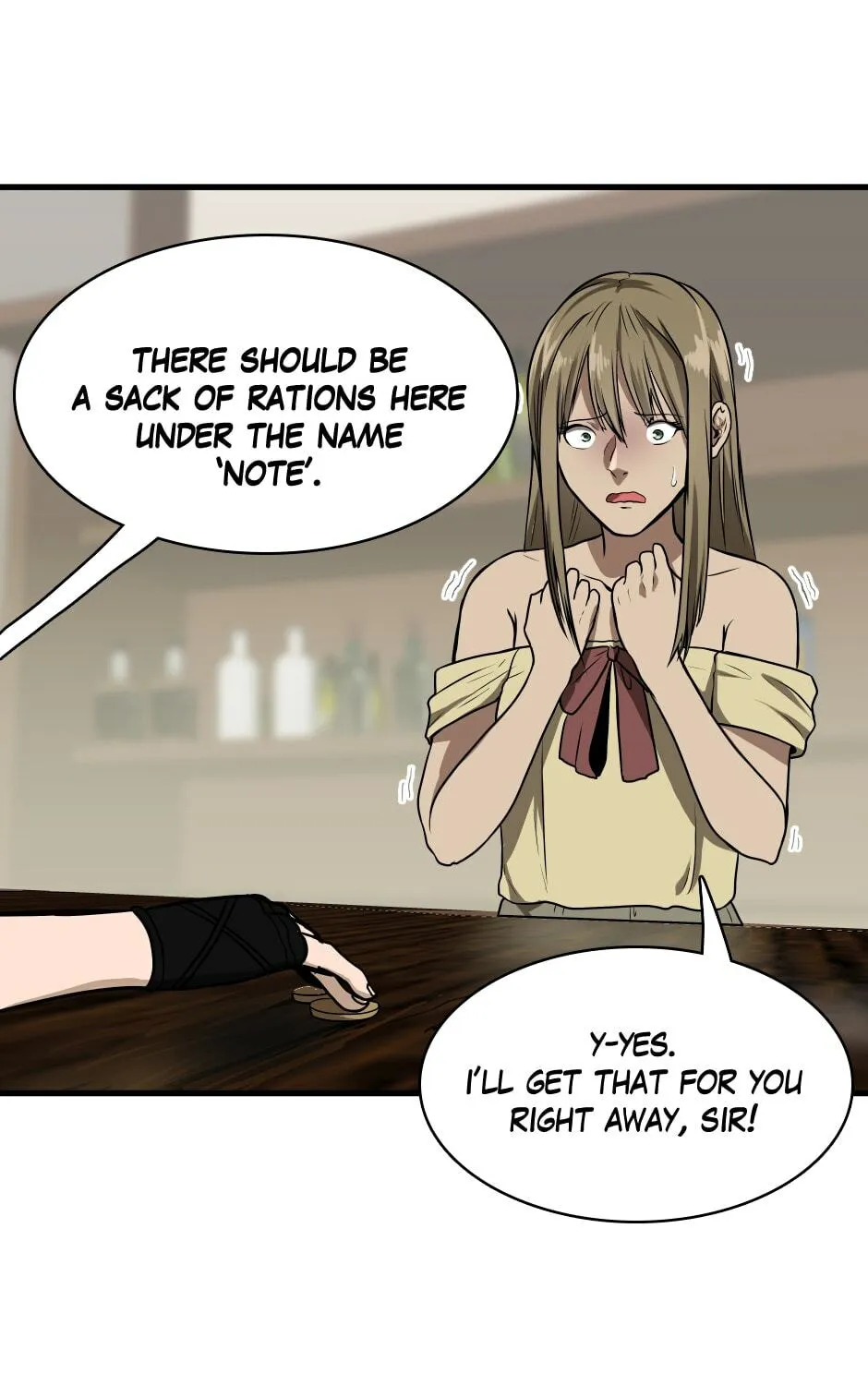 The Beginning After the End Chapter 57 page 181 - 