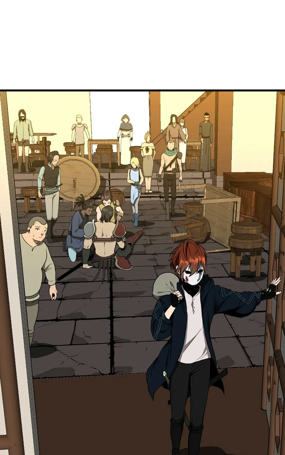 The Beginning After the End Chapter 57 page 183 - 