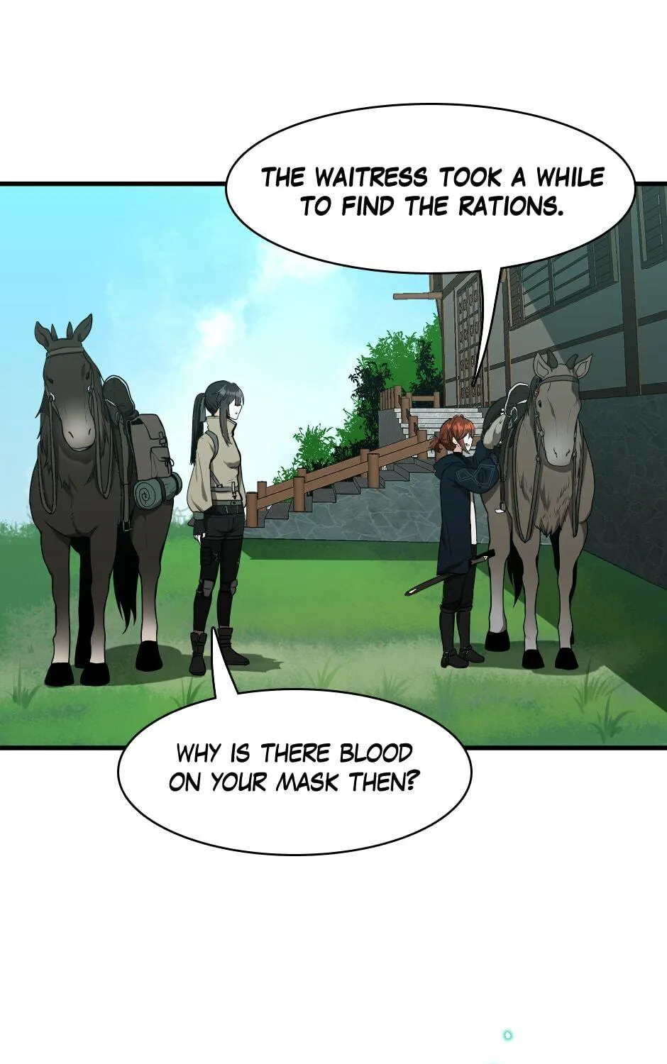 The Beginning After the End Chapter 57 page 191 - 