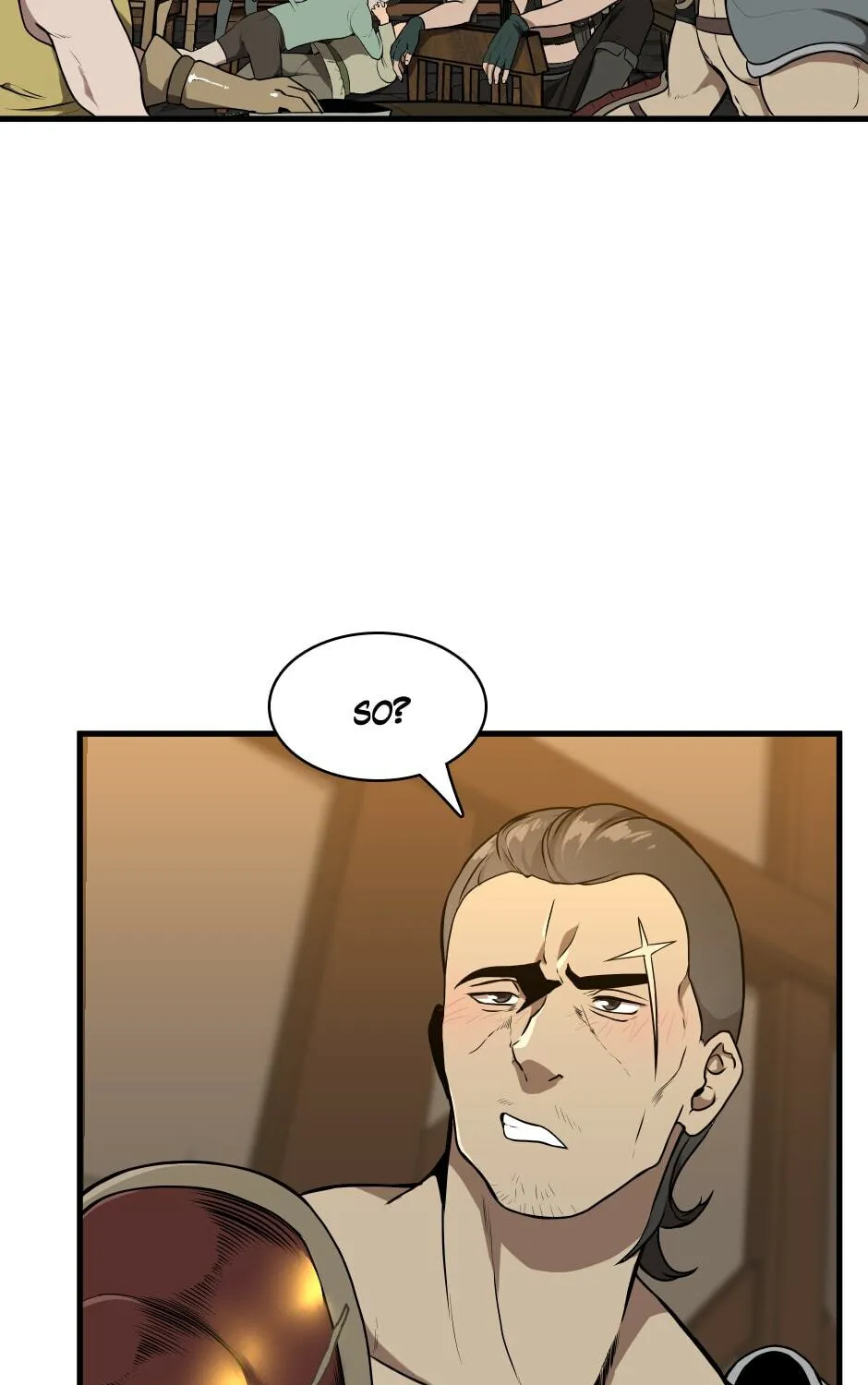 The Beginning After the End Chapter 57 page 21 - 