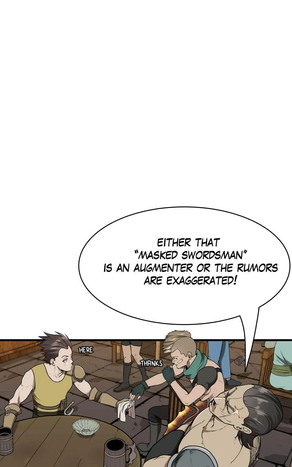 The Beginning After the End Chapter 57 page 29 - 