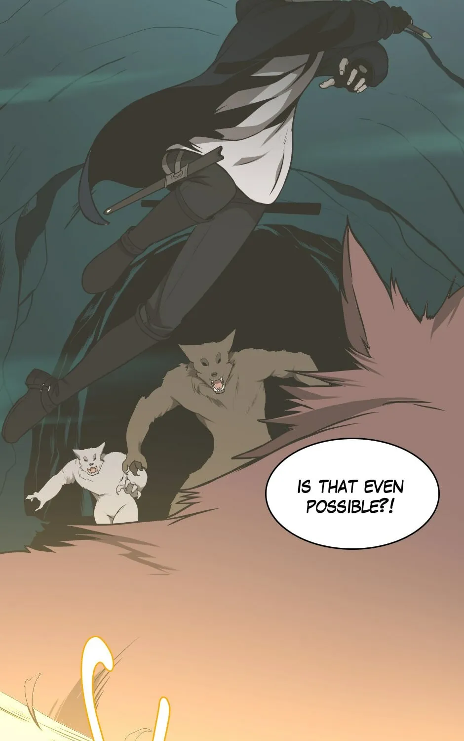 The Beginning After the End Chapter 57 page 33 - 