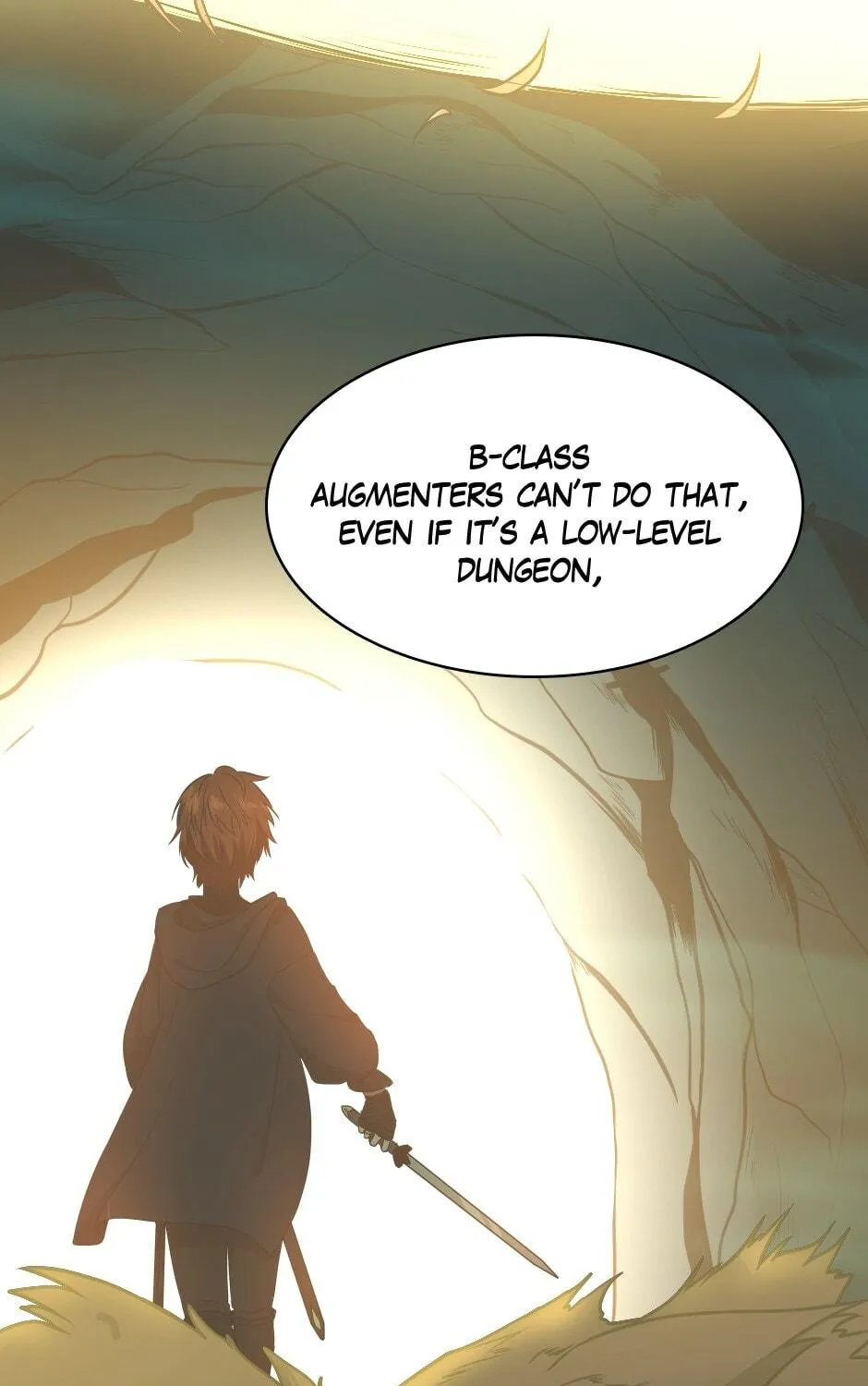 The Beginning After the End Chapter 57 page 35 - 