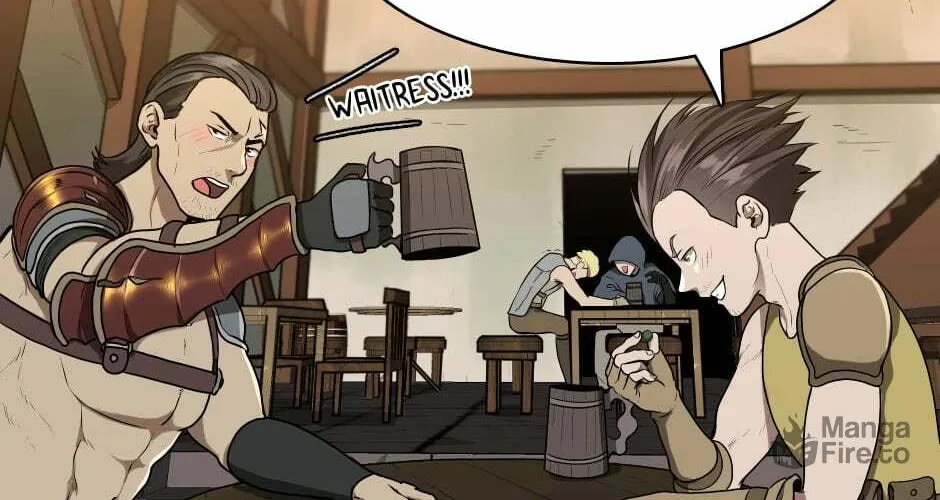 The Beginning After the End Chapter 57 page 40 - 