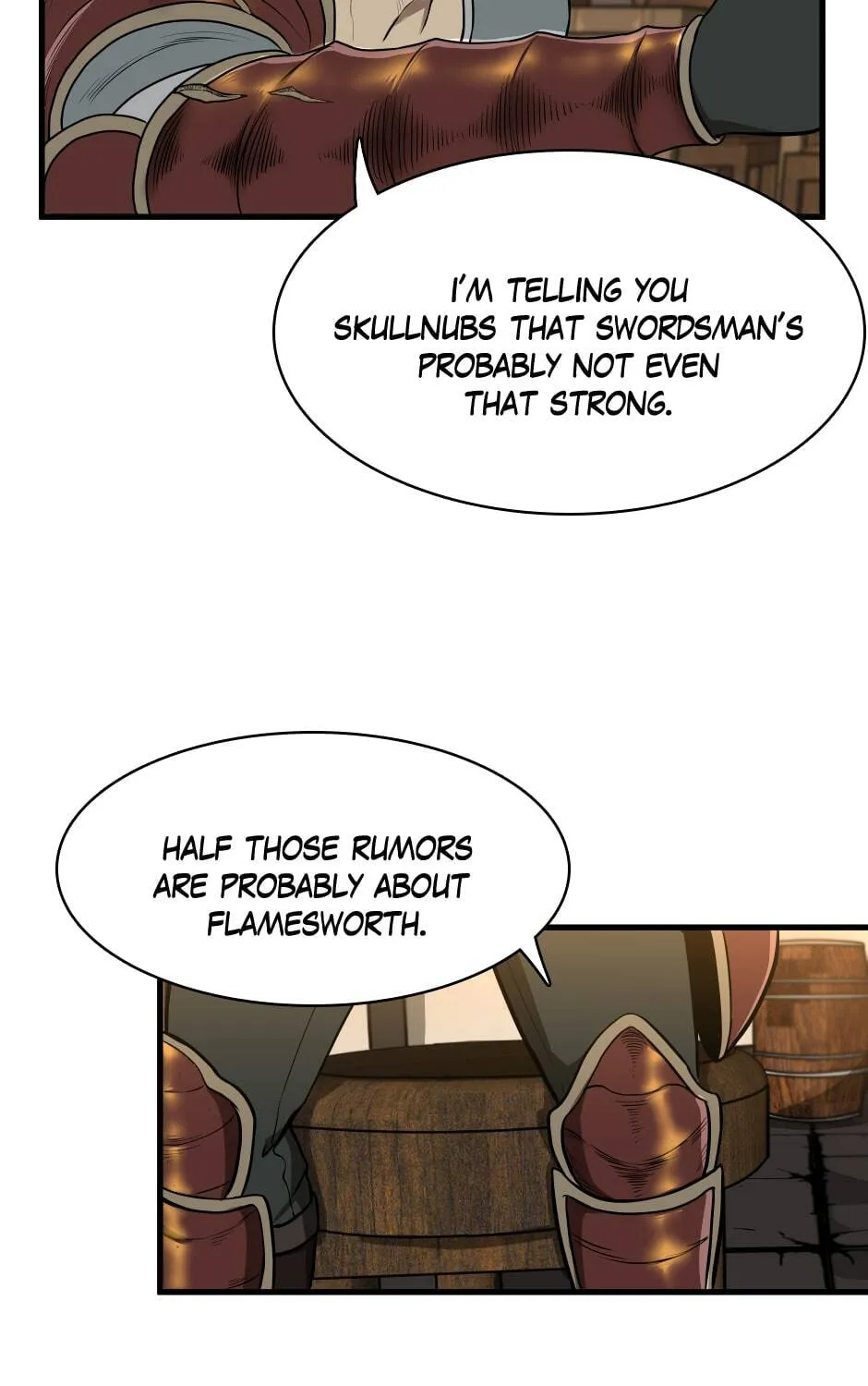 The Beginning After the End Chapter 57 page 43 - 