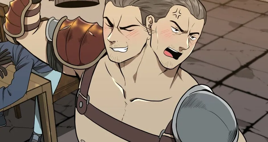 The Beginning After the End Chapter 57 page 46 - 