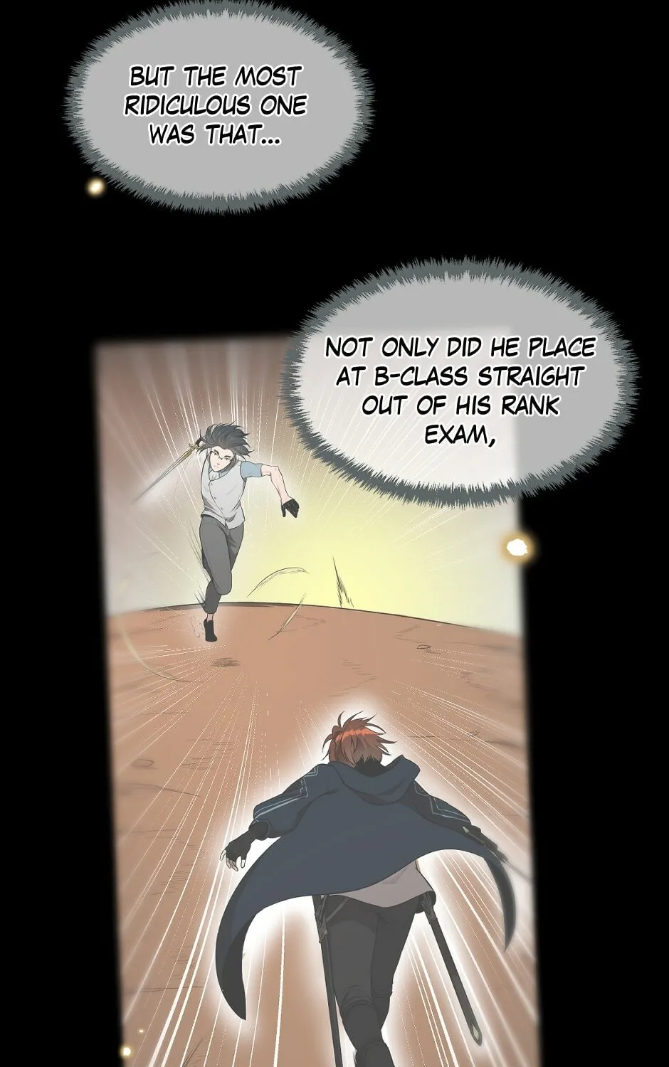The Beginning After the End Chapter 57 page 57 - 