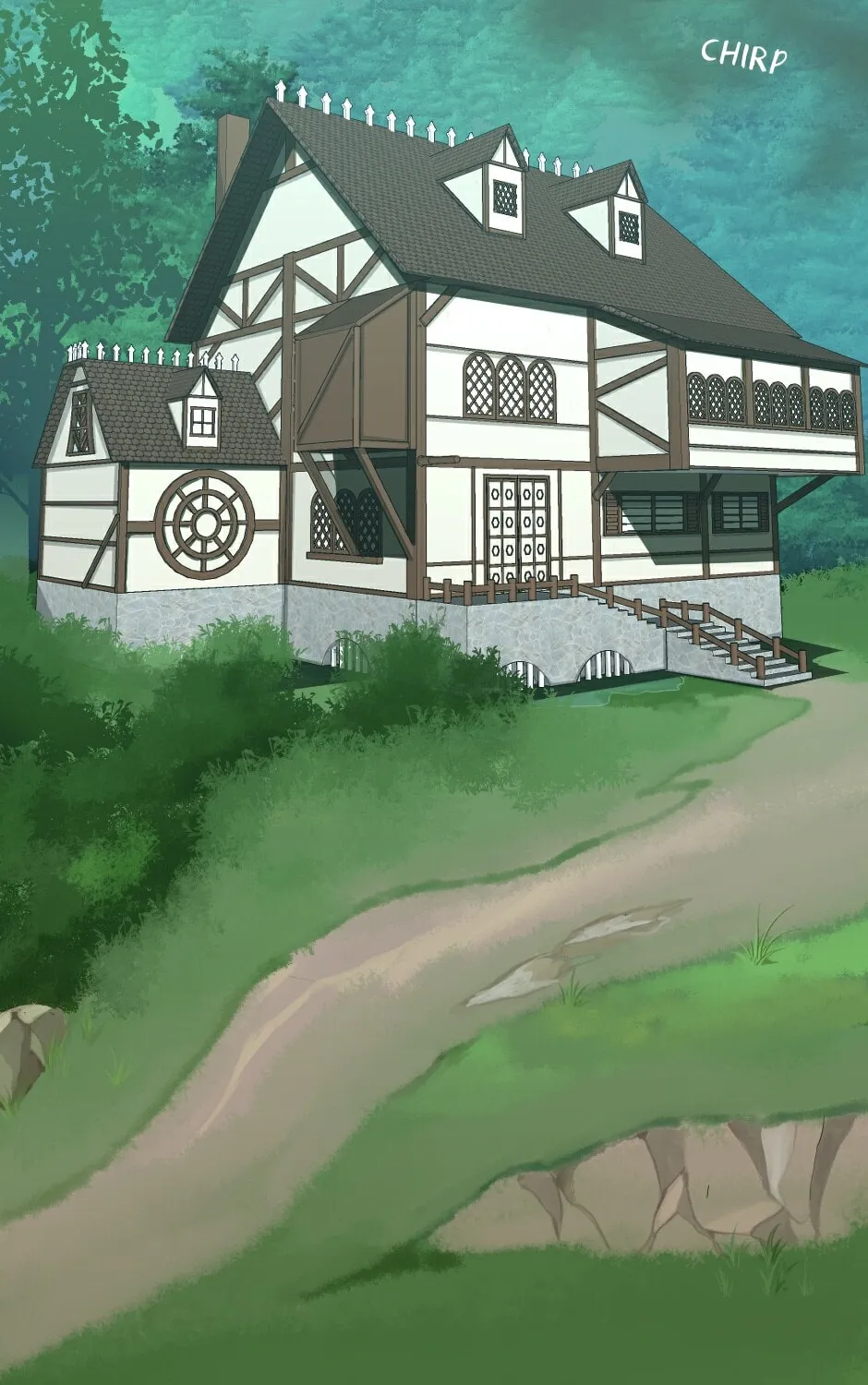 The Beginning After the End Chapter 57 page 7 - 