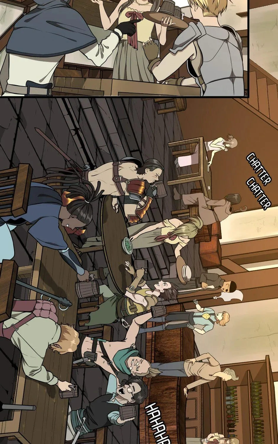 The Beginning After the End Chapter 57 page 9 - 