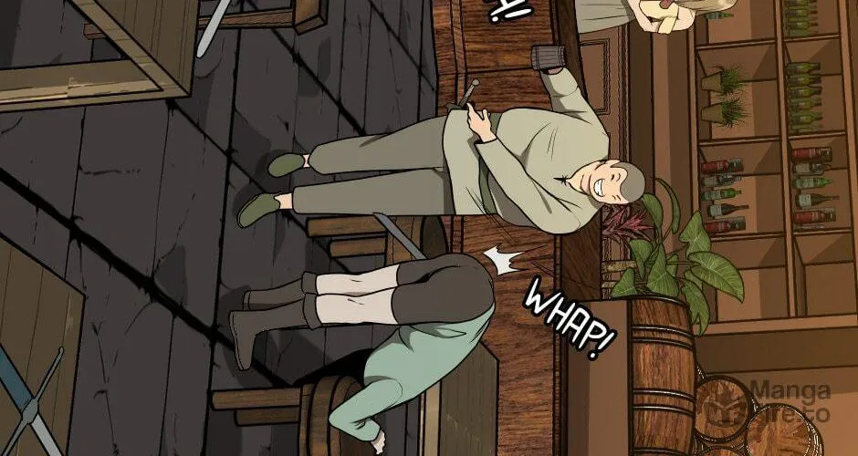 The Beginning After the End Chapter 57 page 10 - 
