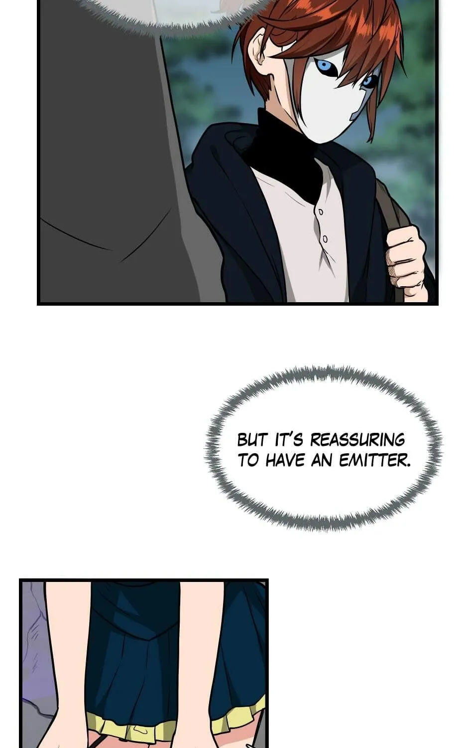 The Beginning After the End Chapter 58 page 107 - 