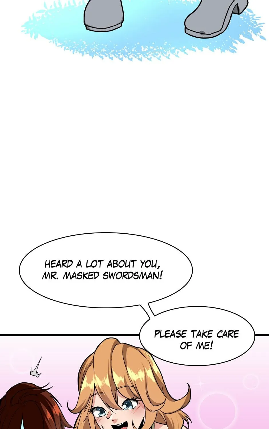 The Beginning After the End Chapter 58 page 111 - 