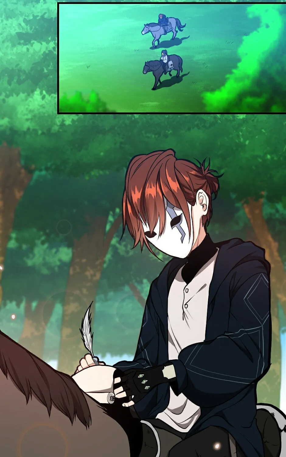 The Beginning After the End Chapter 58 page 13 - 