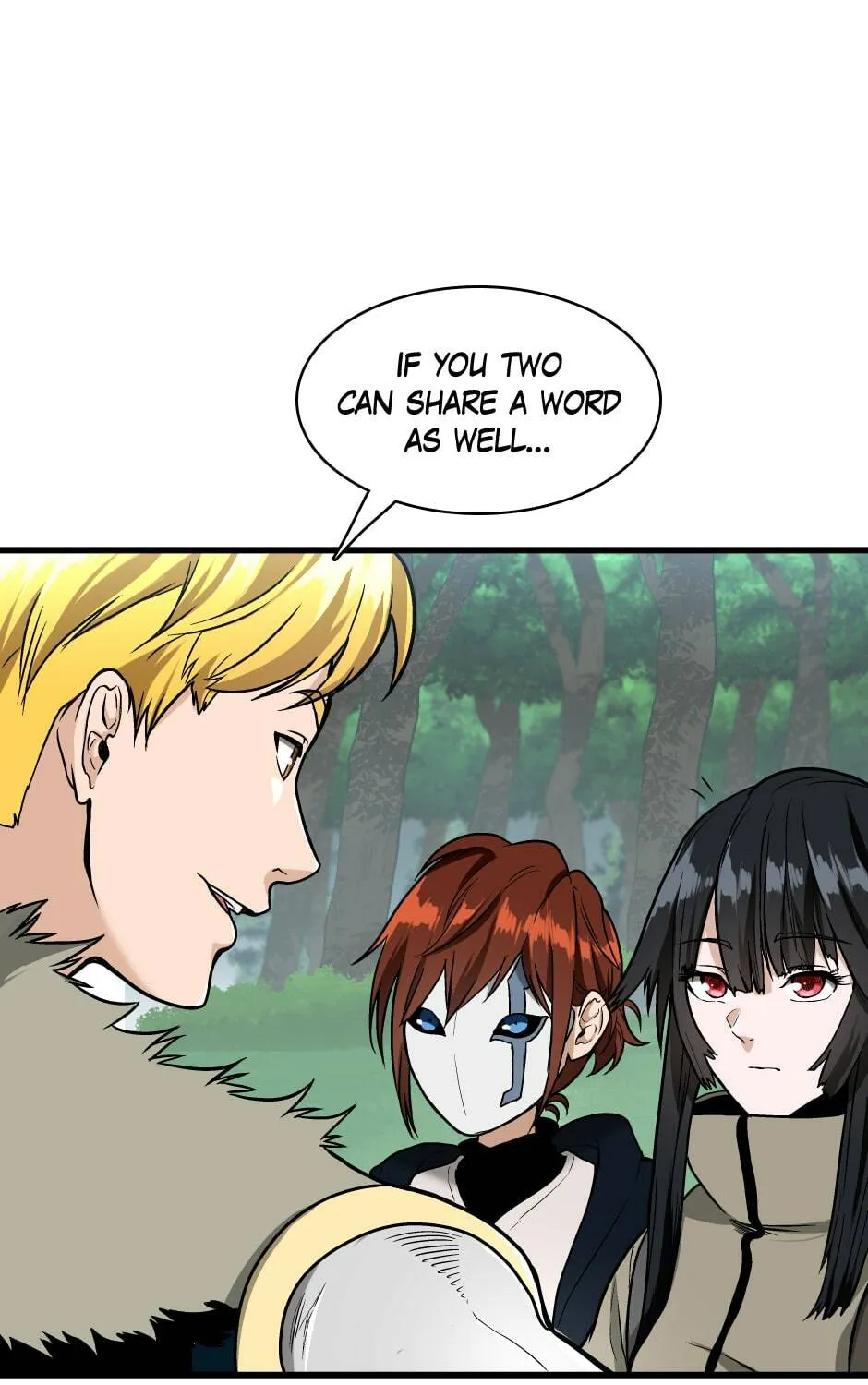 The Beginning After the End Chapter 58 page 123 - 