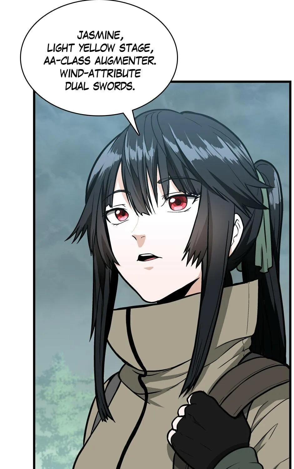 The Beginning After the End Chapter 58 page 125 - 