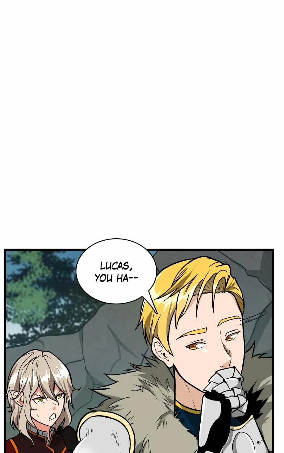 The Beginning After the End Chapter 58 page 143 - 