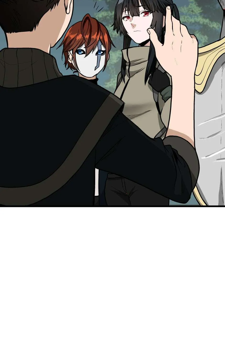 The Beginning After the End Chapter 58 page 149 - 