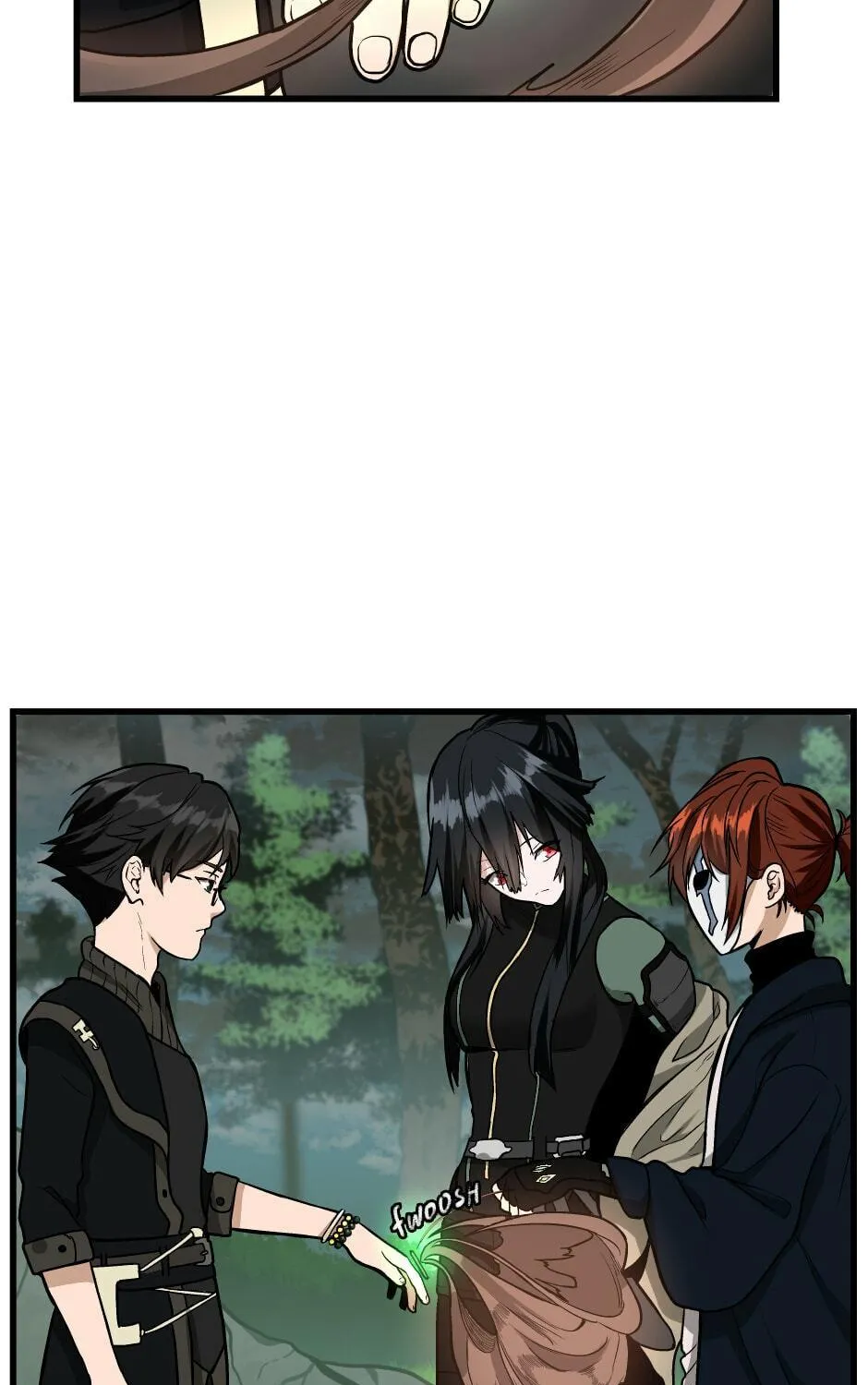 The Beginning After the End Chapter 58 page 155 - 
