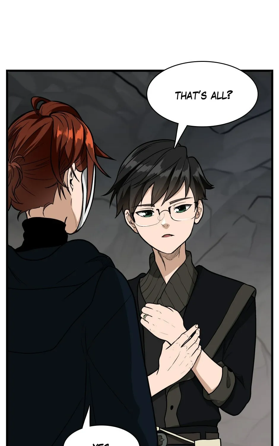 The Beginning After the End Chapter 58 page 165 - 