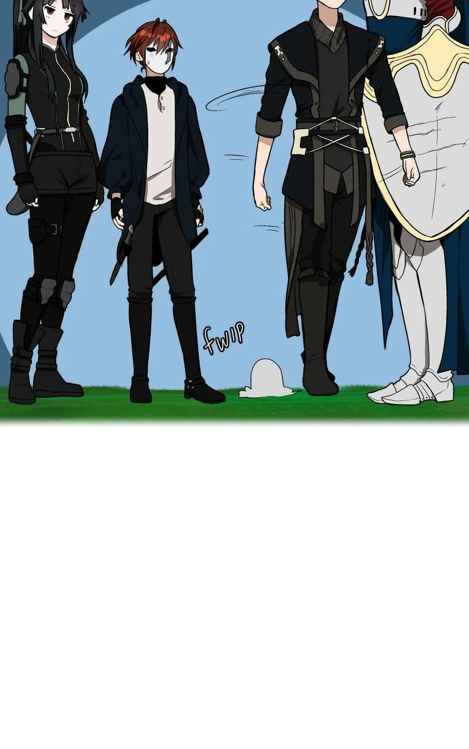 The Beginning After the End Chapter 58 page 173 - 