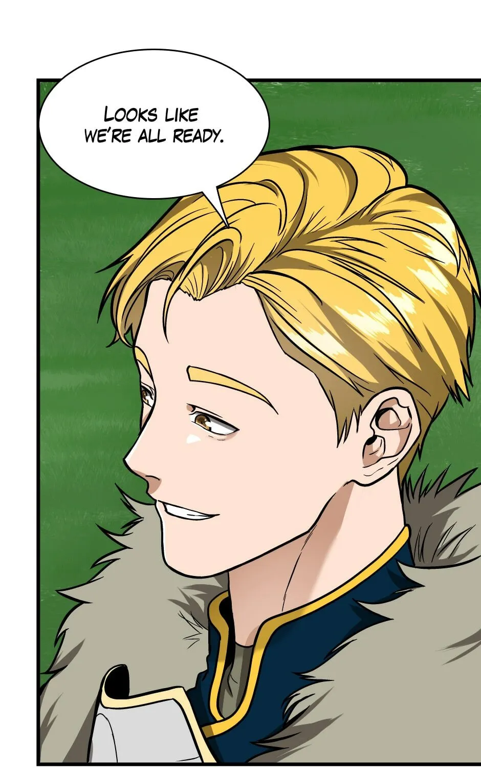 The Beginning After the End Chapter 58 page 175 - 