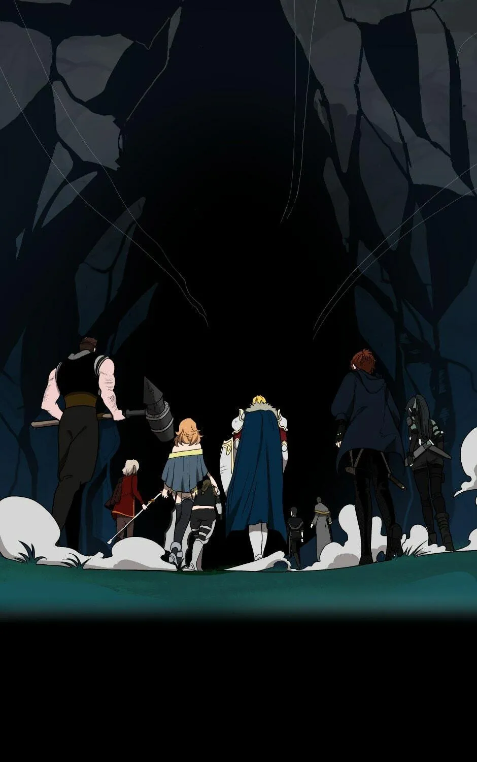 The Beginning After the End Chapter 58 page 179 - 