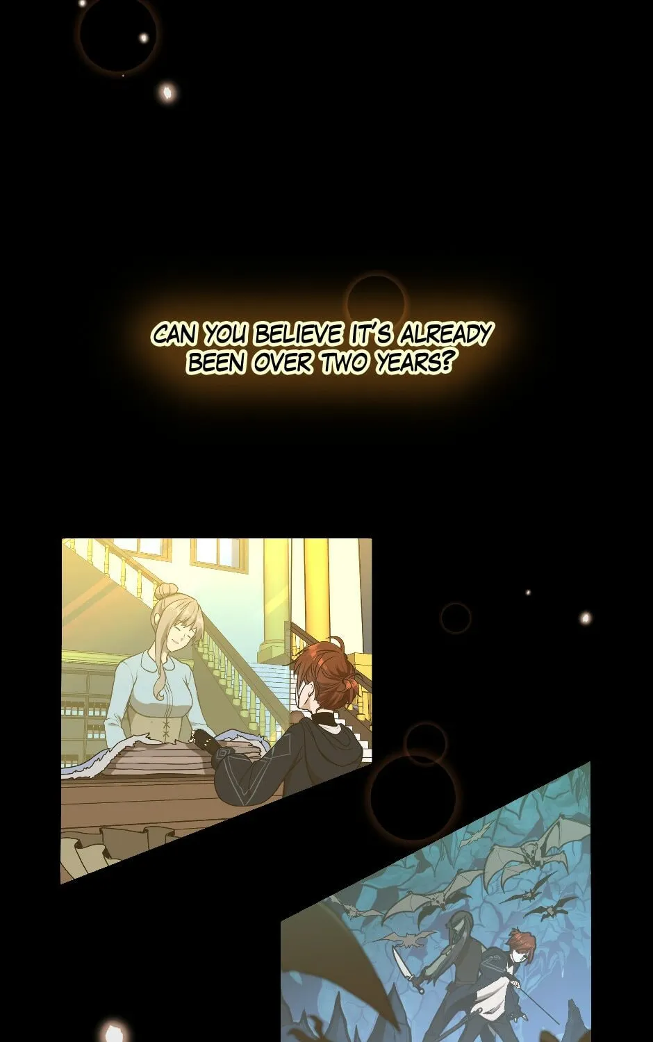 The Beginning After the End Chapter 58 page 19 - 