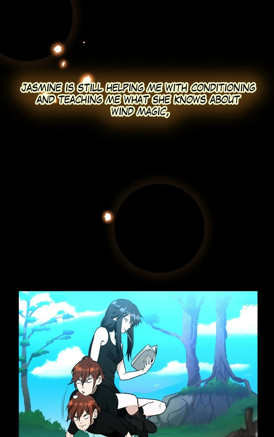 The Beginning After the End Chapter 58 page 37 - 